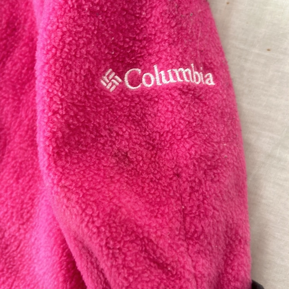 Baby Columbia one piece winter snowsuit - Picture 8 of 11
